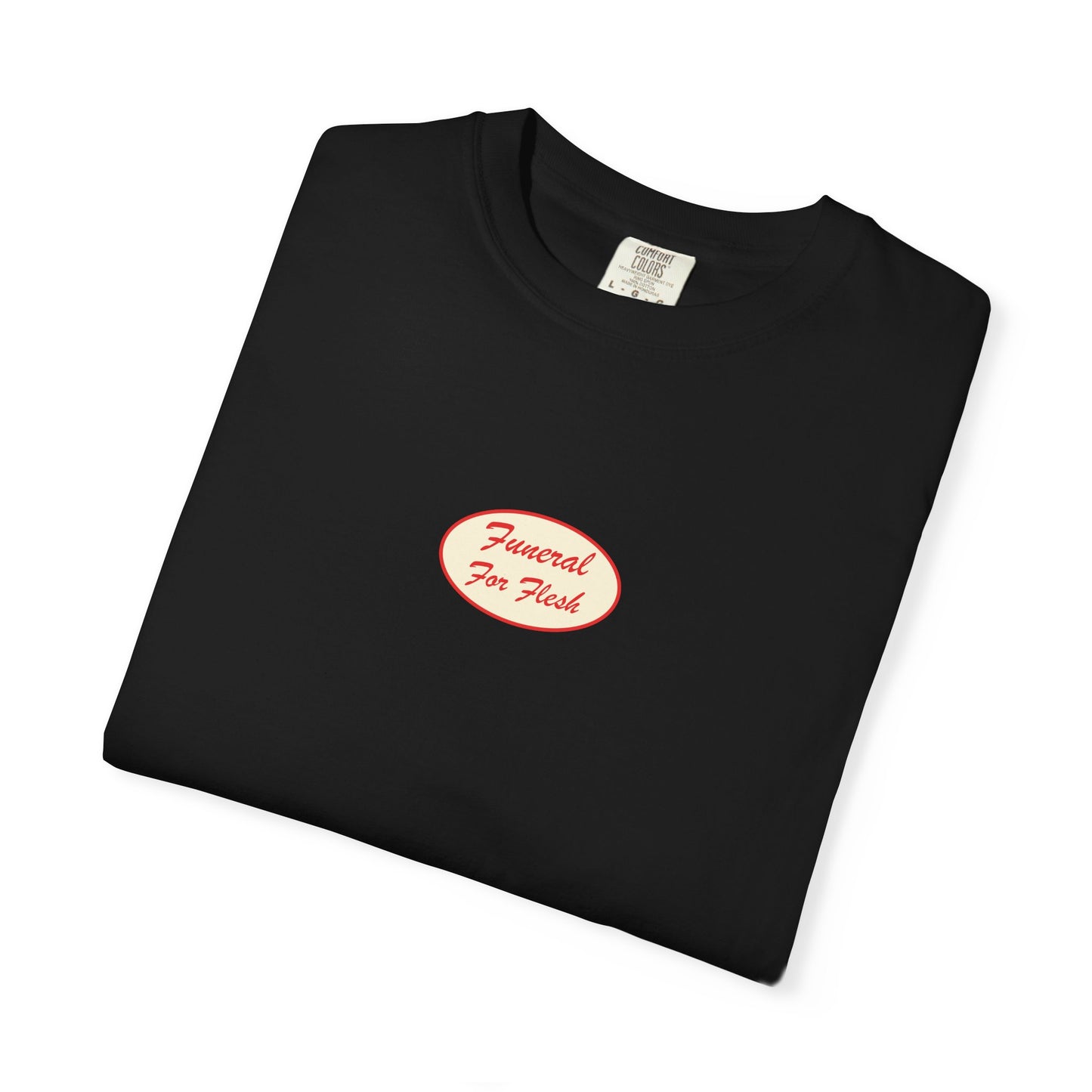 Funeral For Flesh Tee