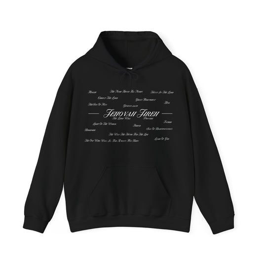 Jesus Is the Author Of Life Hoodie