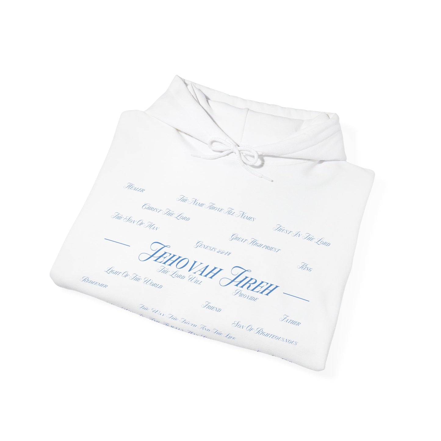 Jesus Is the Author Of Life Hoodie