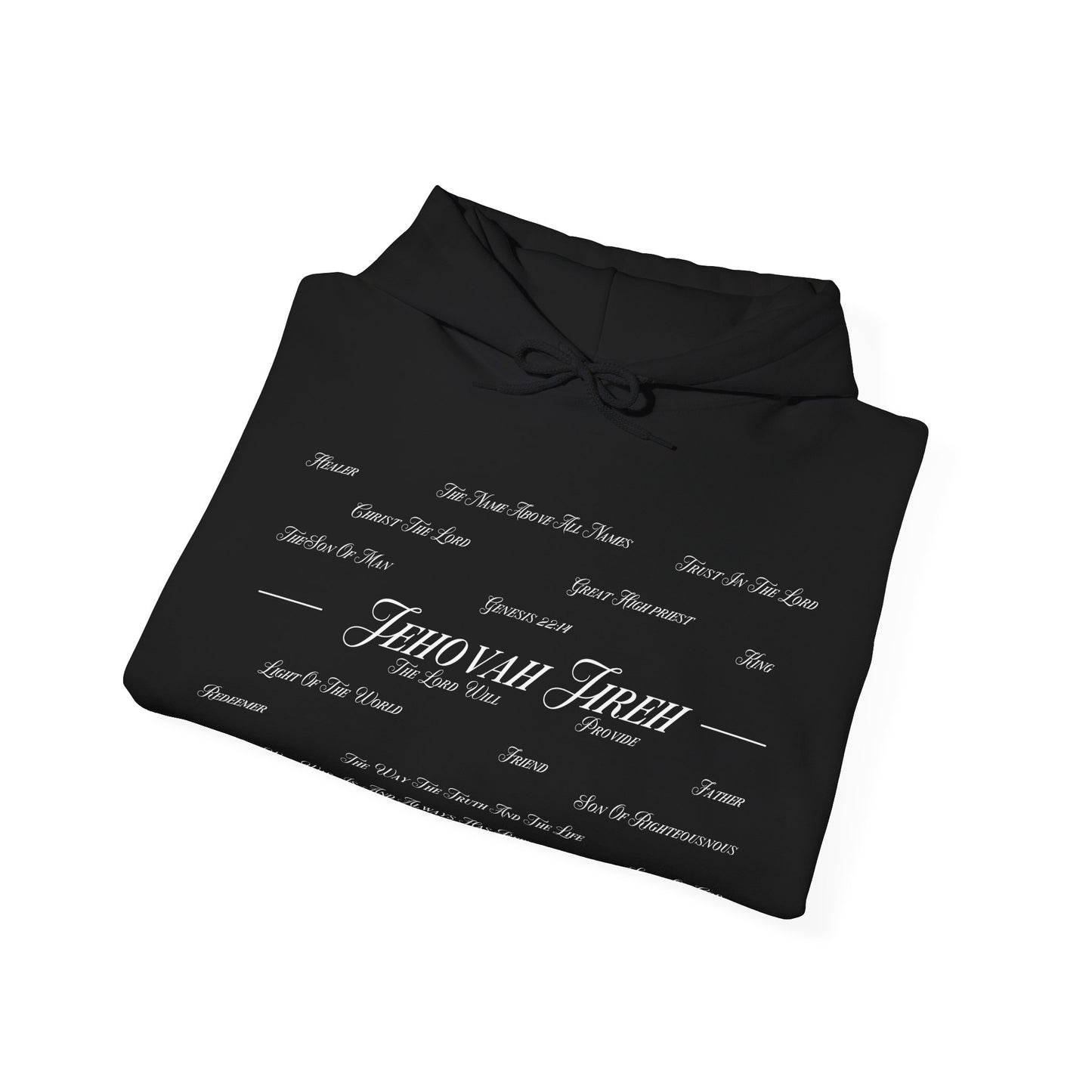 Jesus Is the Author Of Life Hoodie