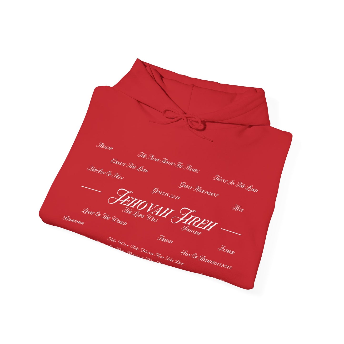 Jesus Is the Author Of Life Hoodie
