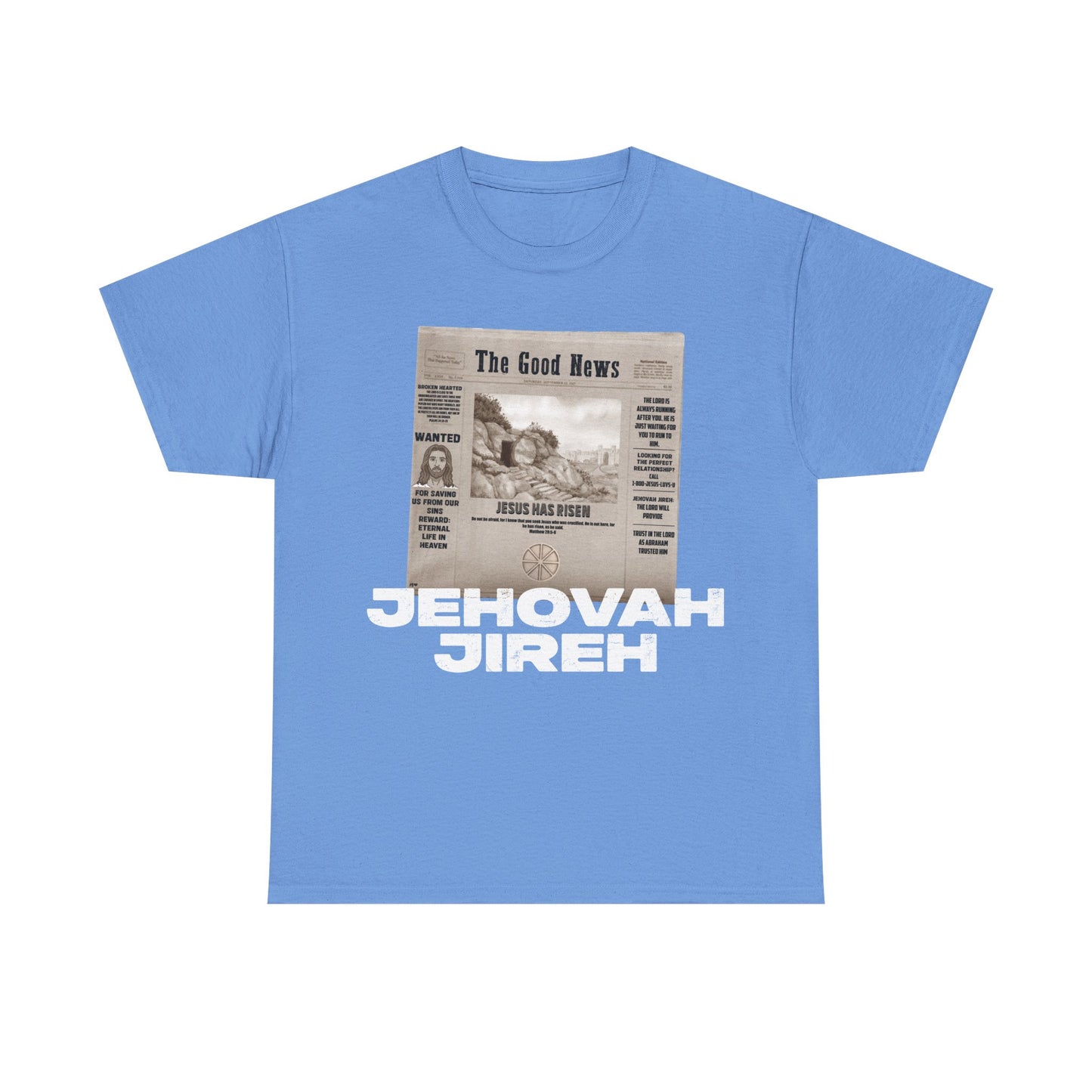 GOOD NEWS Tee