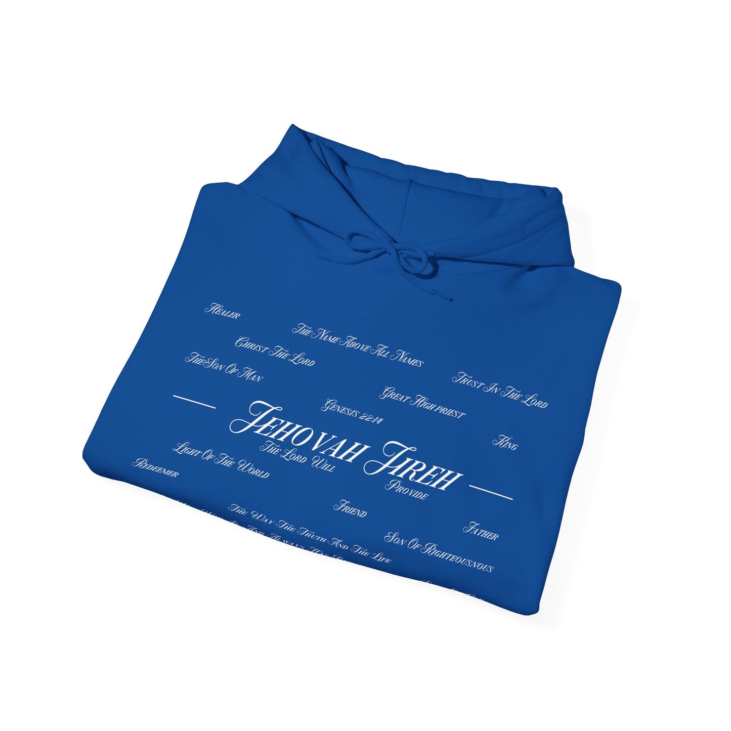 Jesus Is the Author Of Life Hoodie