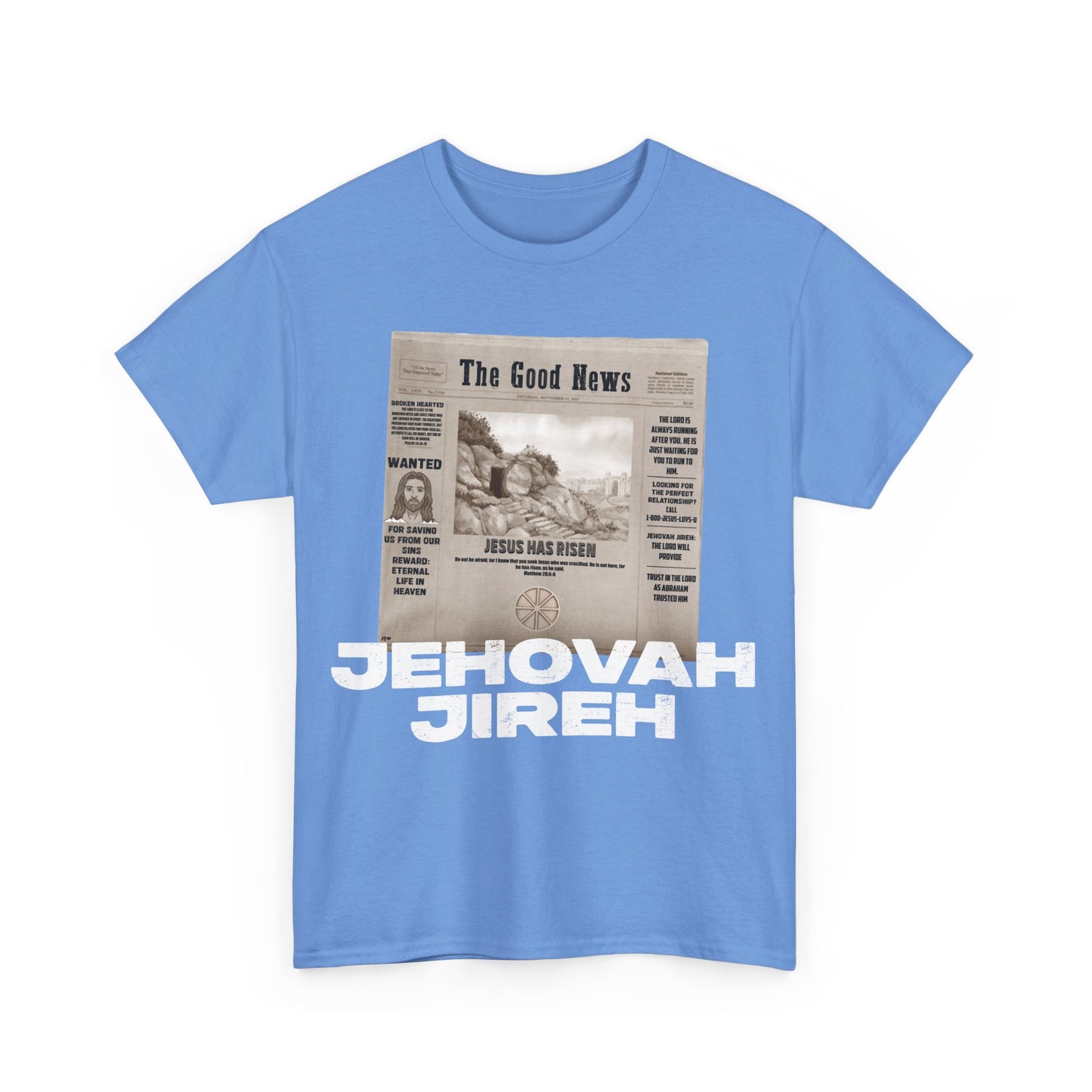 GOOD NEWS Tee