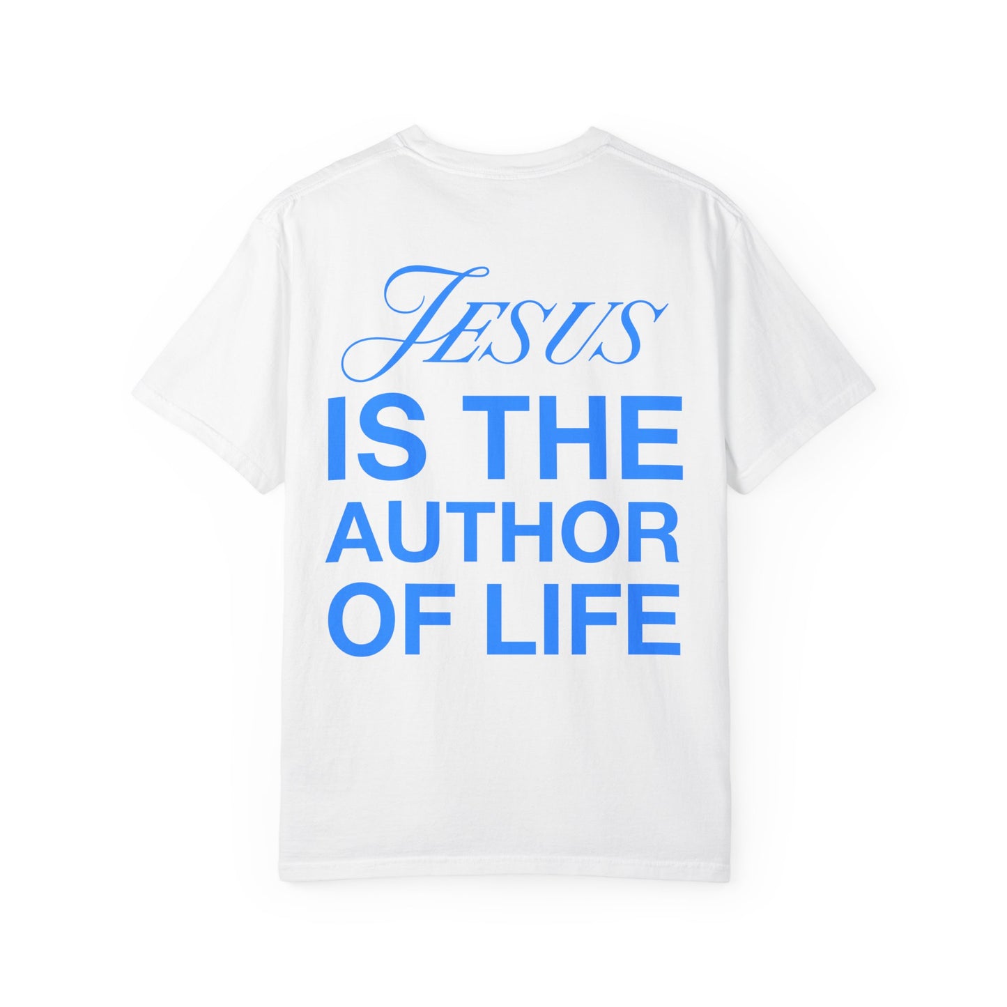 Jehovah Jireh Author Of Life Tee