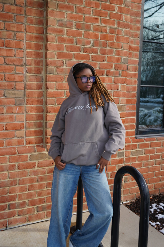 Call On Jesus/Logo Hoodie