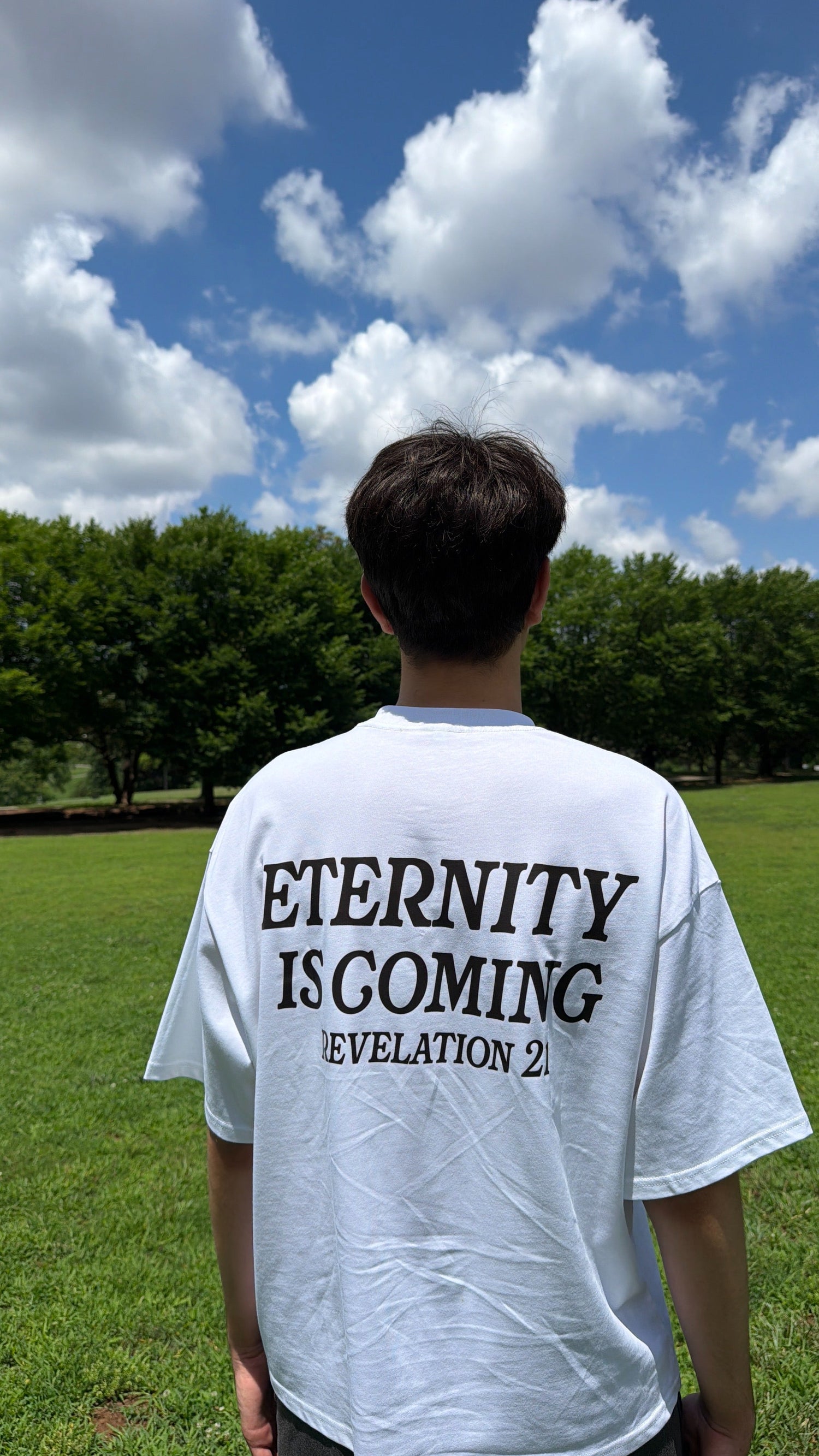 Eternity is Coming
