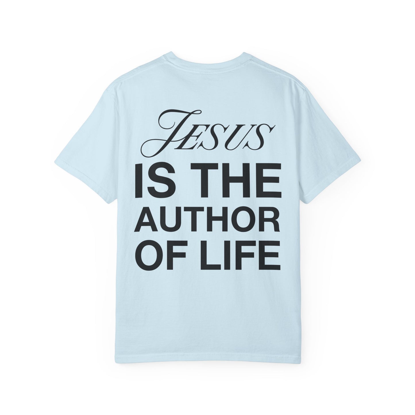 Jehovah Jireh Author Of Life Tee