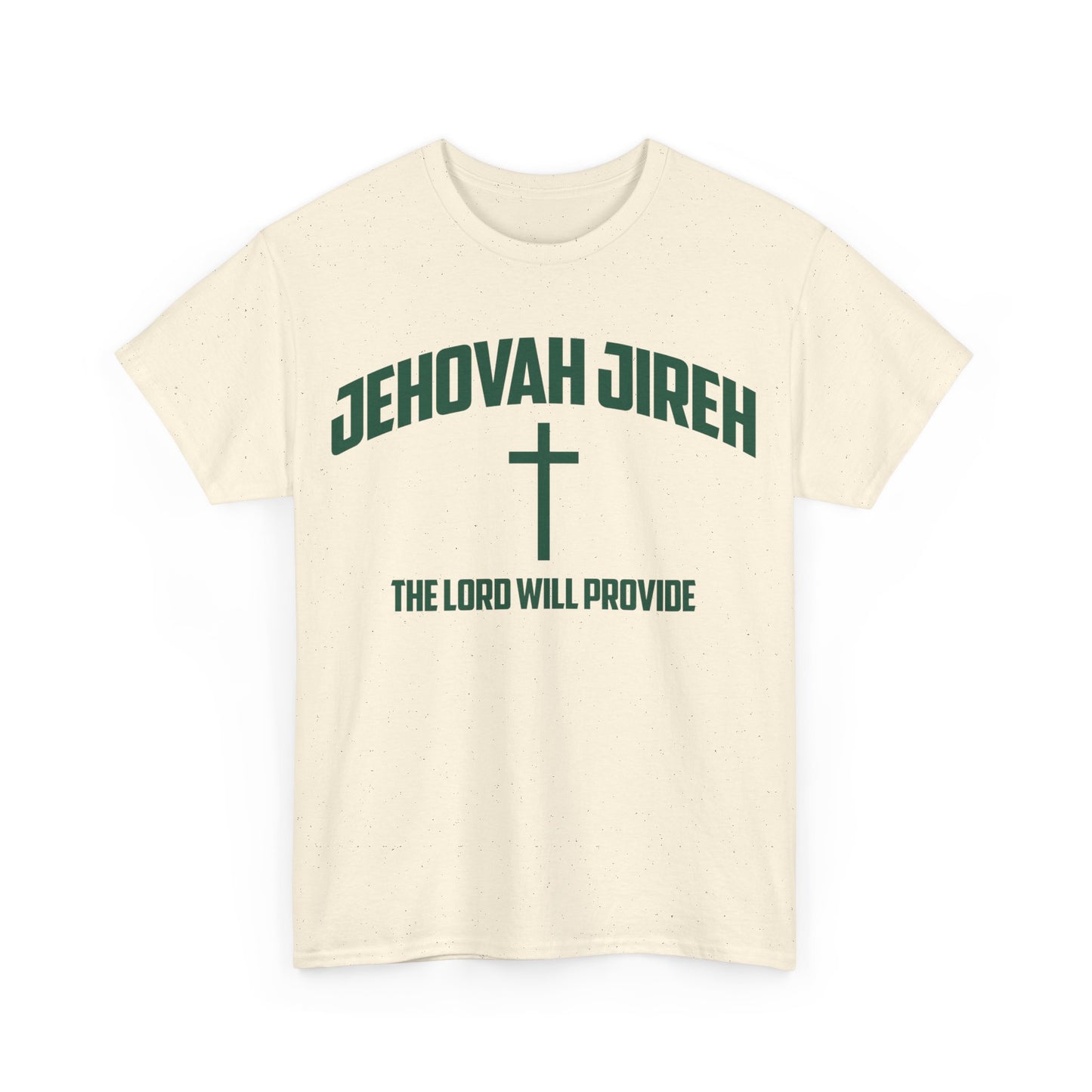 The Lord Will Provide Tee