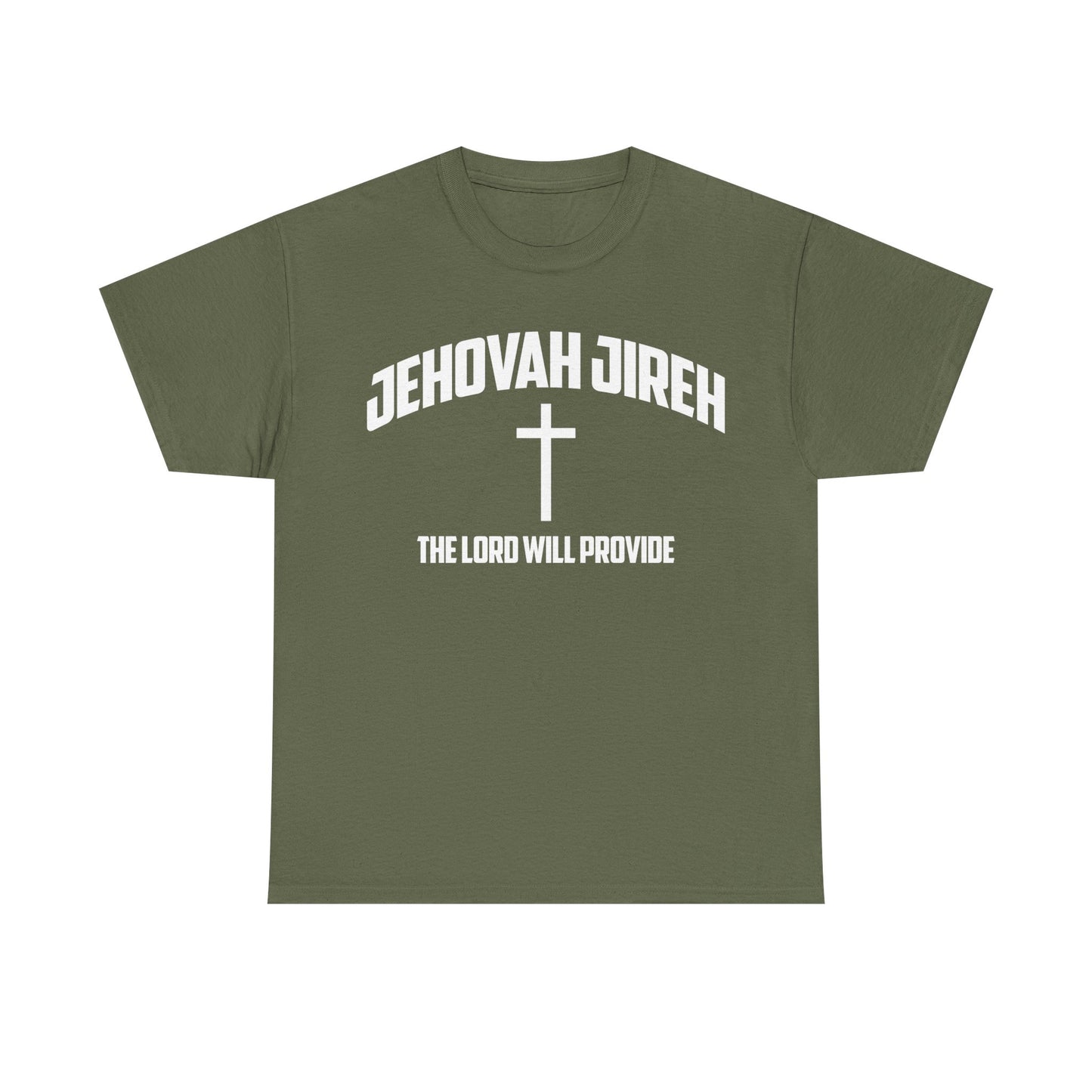 The Lord Will Provide Tee