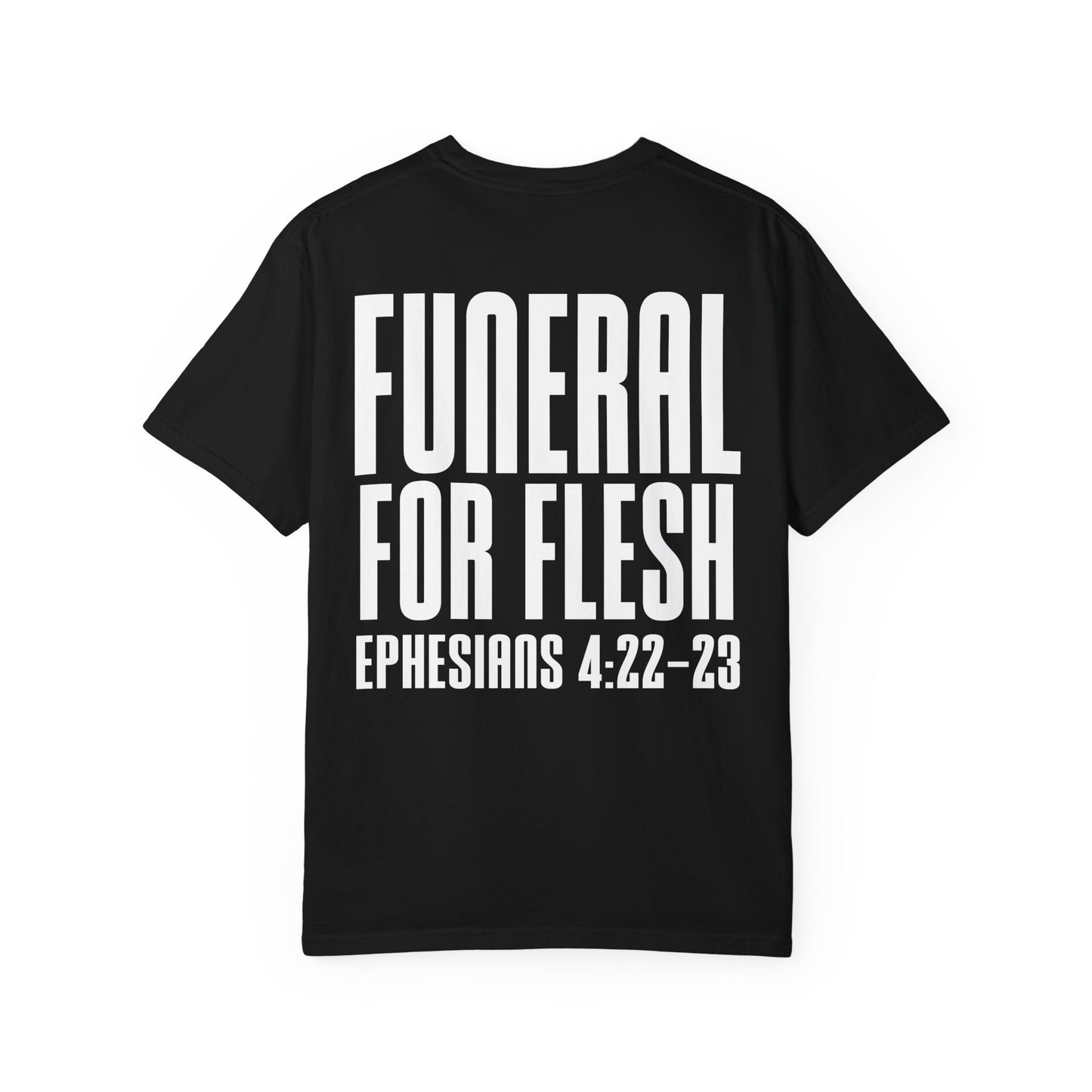 Funeral For Flesh Tee