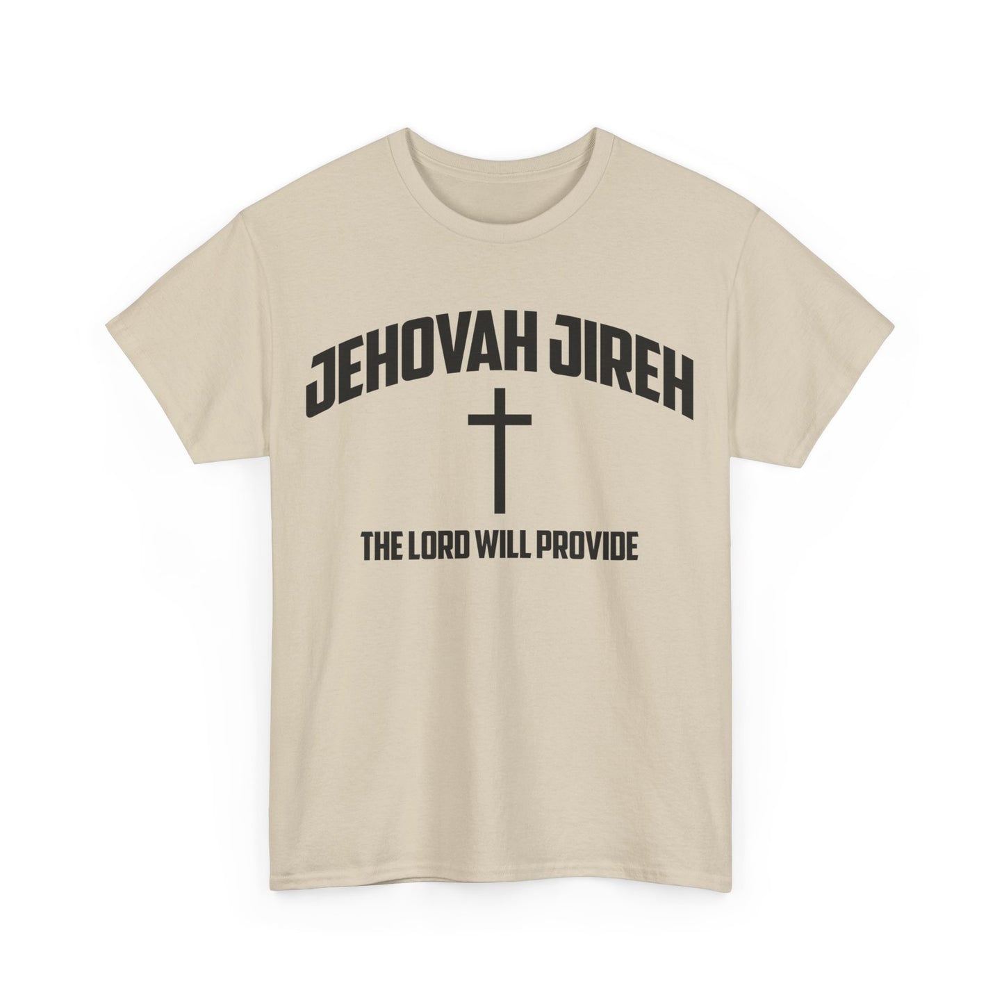 The Lord Will Provide Tee