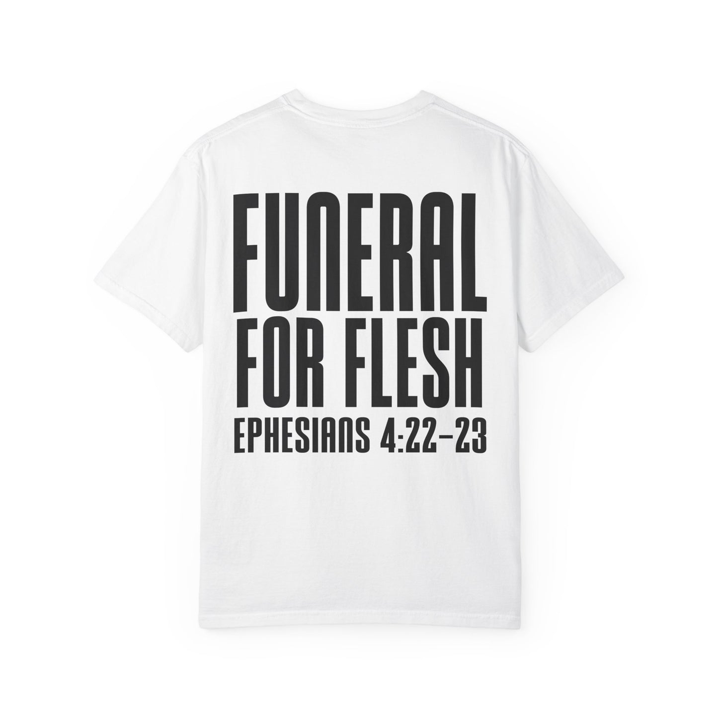 Funeral For Flesh Tee