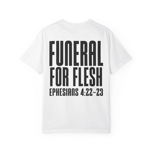 Funeral For Flesh Tee
