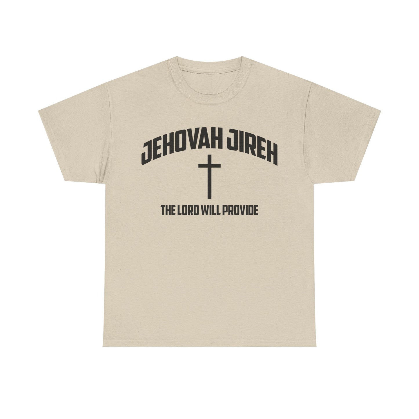 The Lord Will Provide Tee