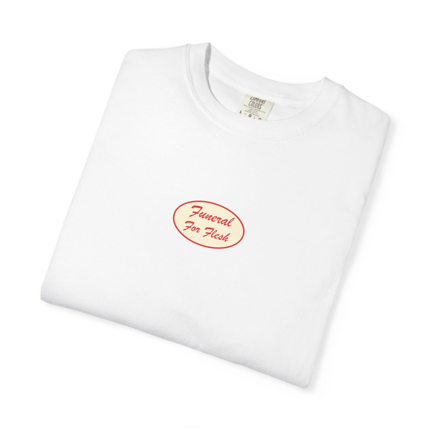 Funeral For Flesh Tee