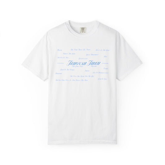 Jehovah Jireh Author Of Life Tee