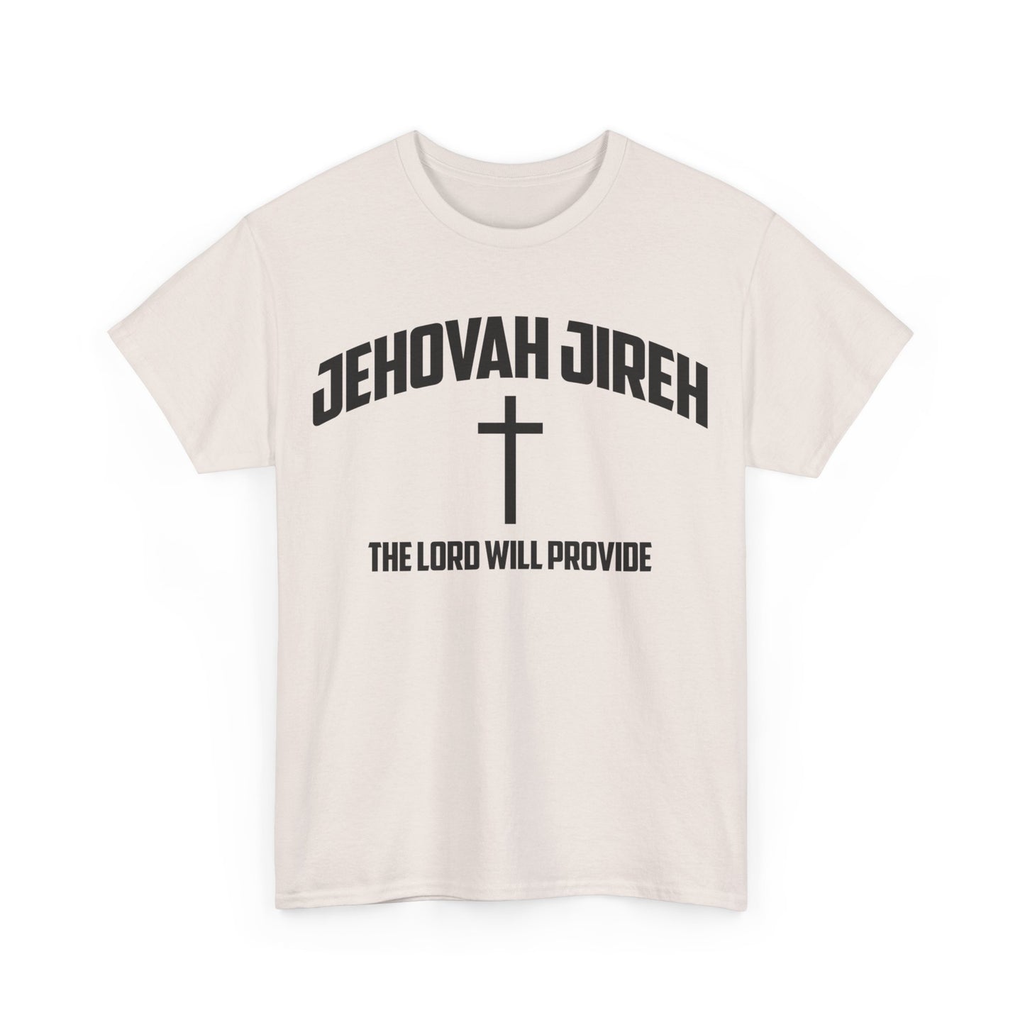The Lord Will Provide Tee
