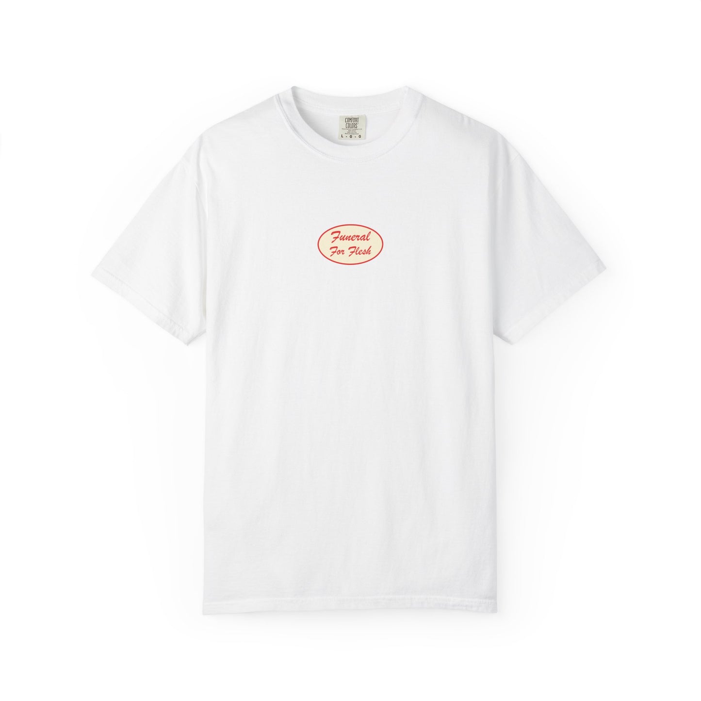 Funeral For Flesh Tee