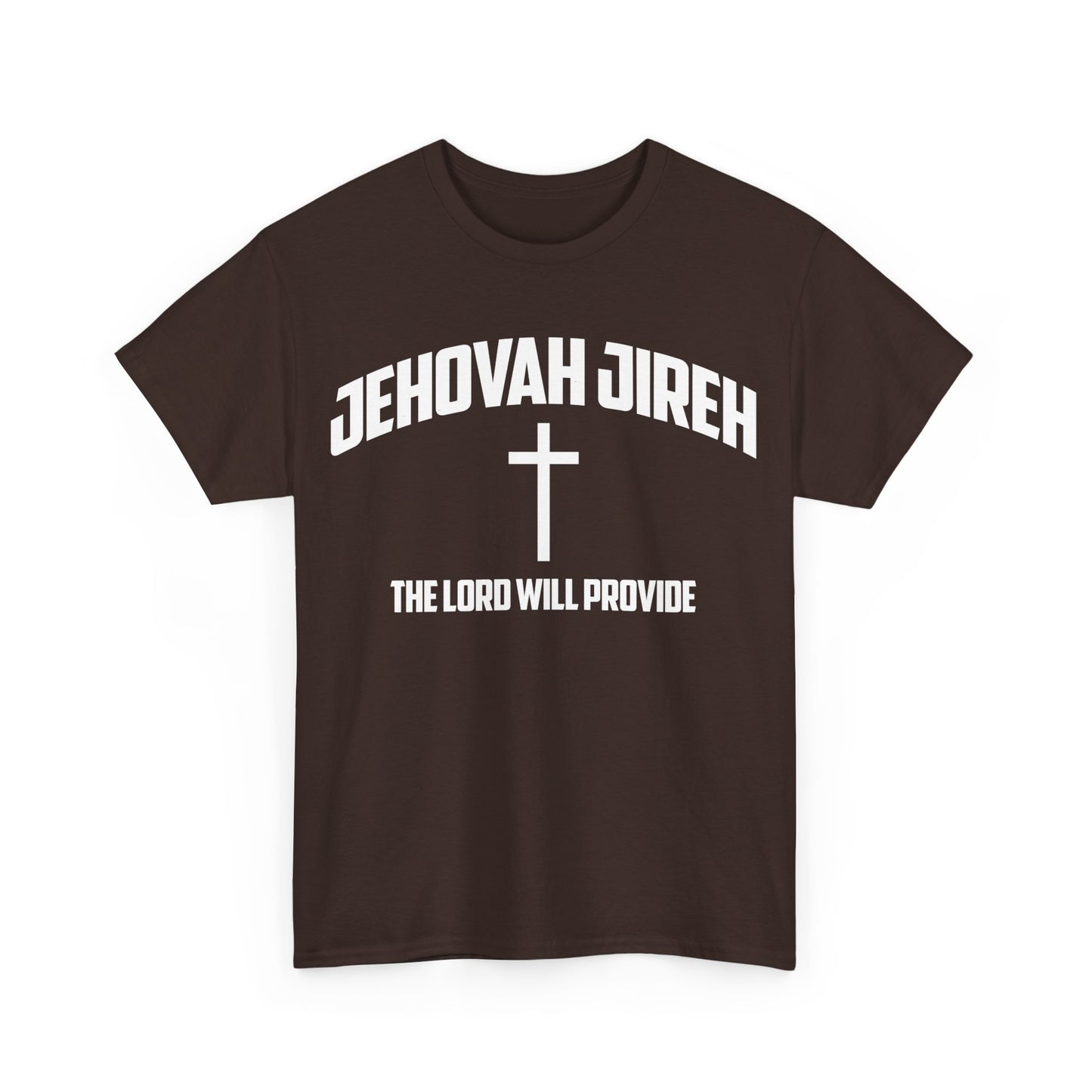 The Lord Will Provide Tee