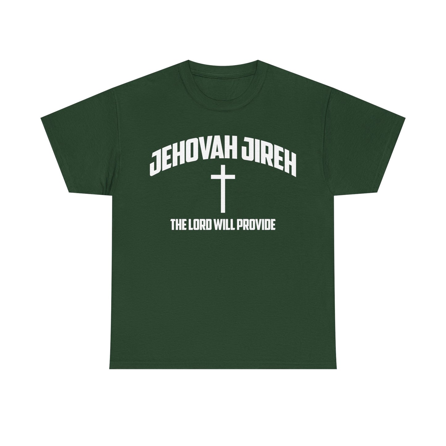 The Lord Will Provide Tee