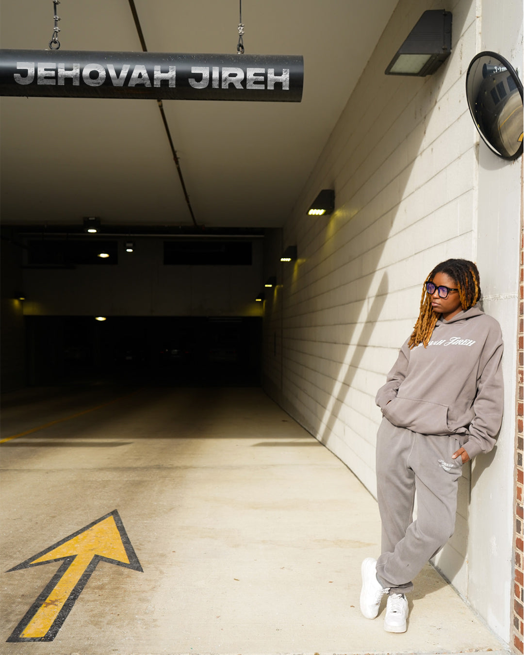 Jehovah Jireh Sweatpants