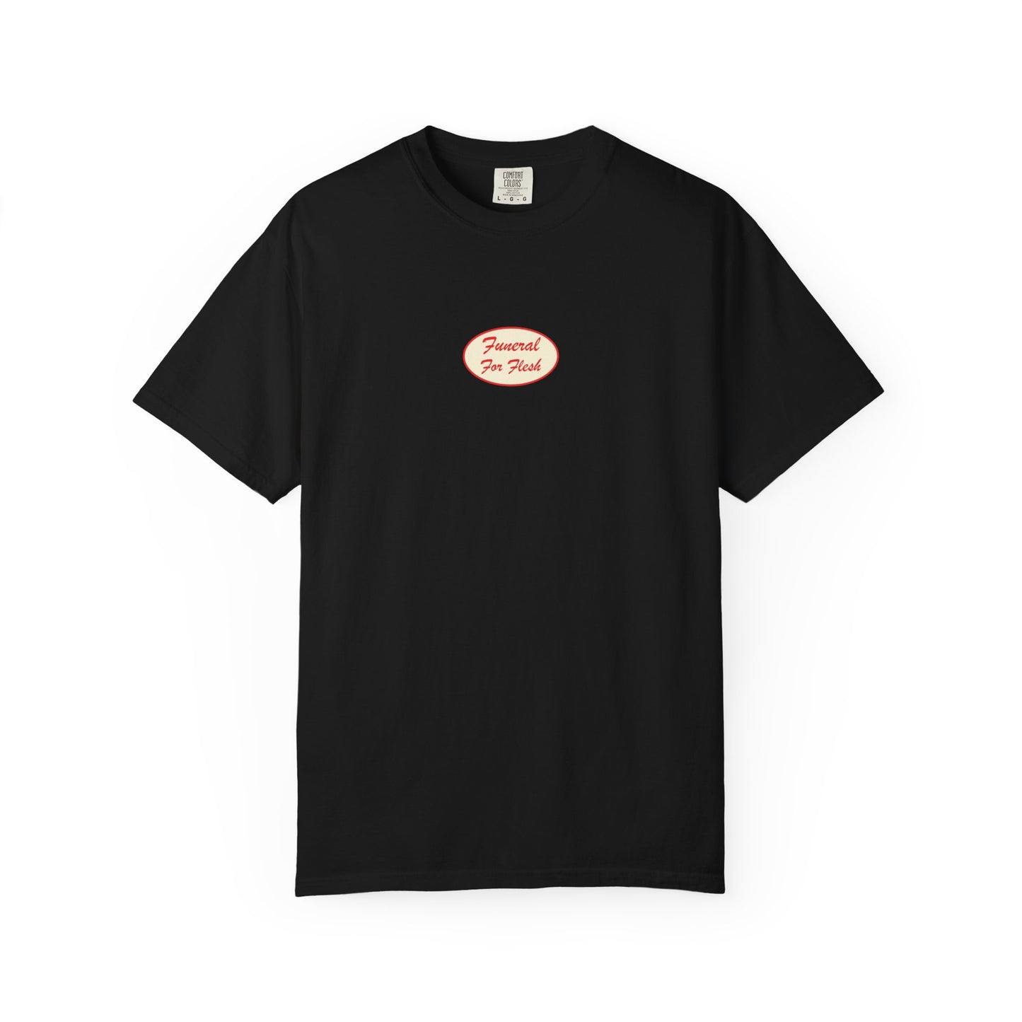 Funeral For Flesh Tee