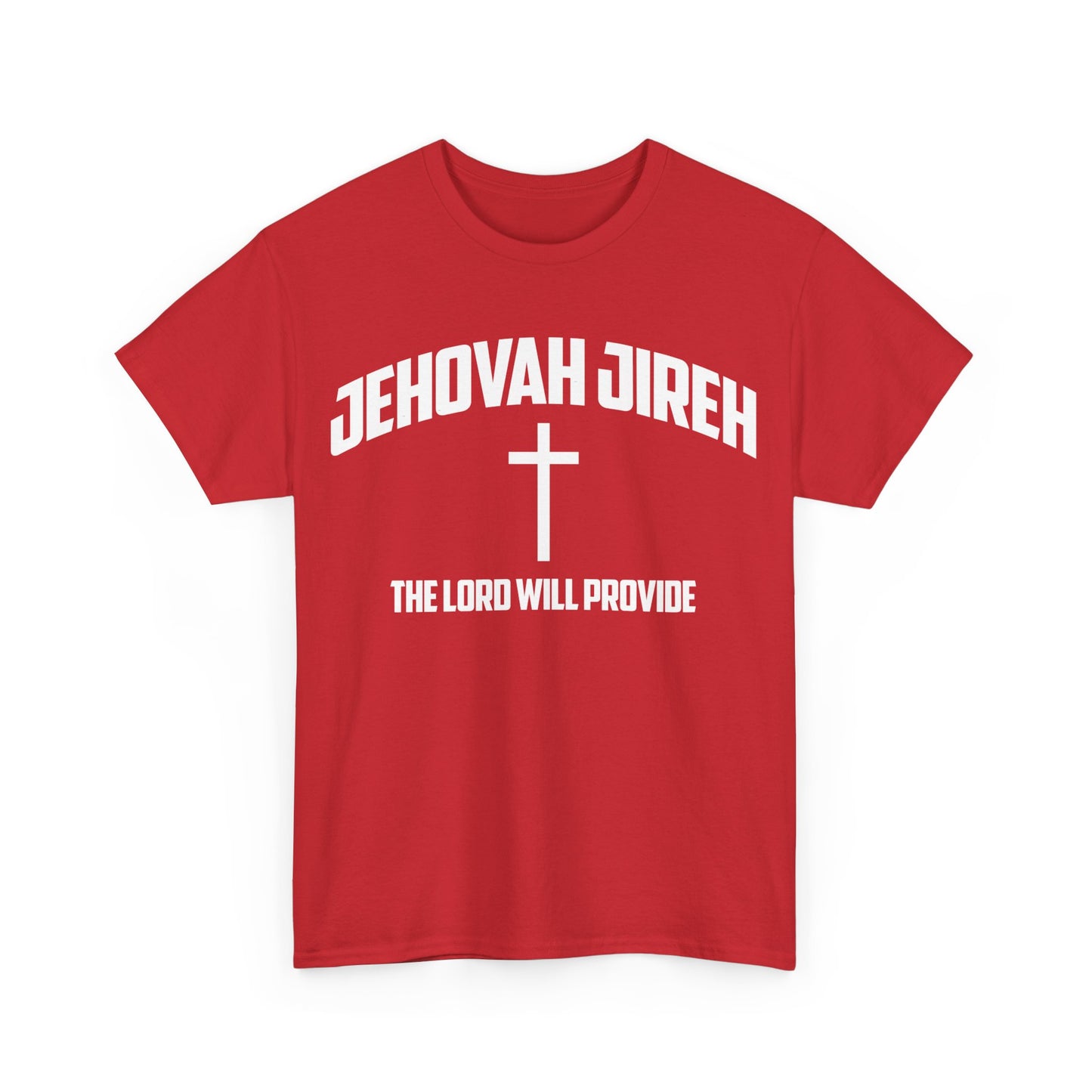 The Lord Will Provide Tee