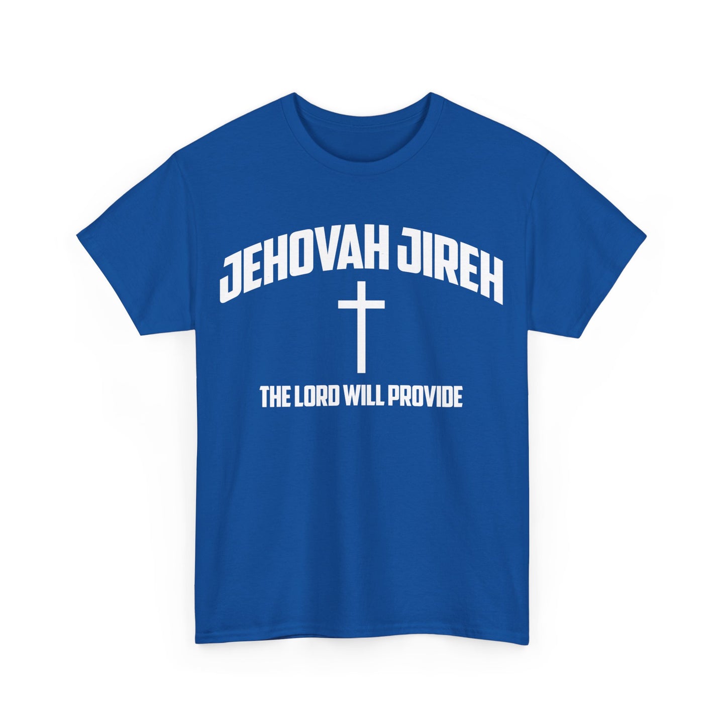 The Lord Will Provide Tee