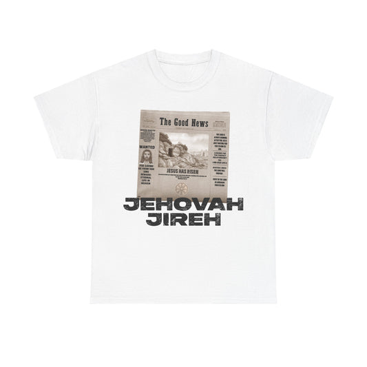 GOOD NEWS Tee
