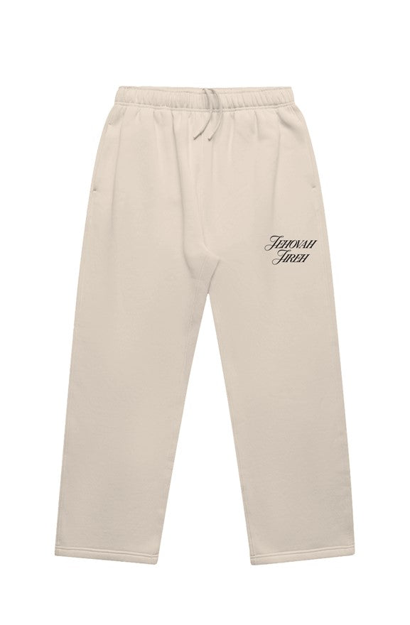 Jehovah Jireh Wide Bottom Sweatpants