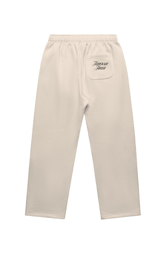 Jehovah Jireh Wide Bottom Sweatpants