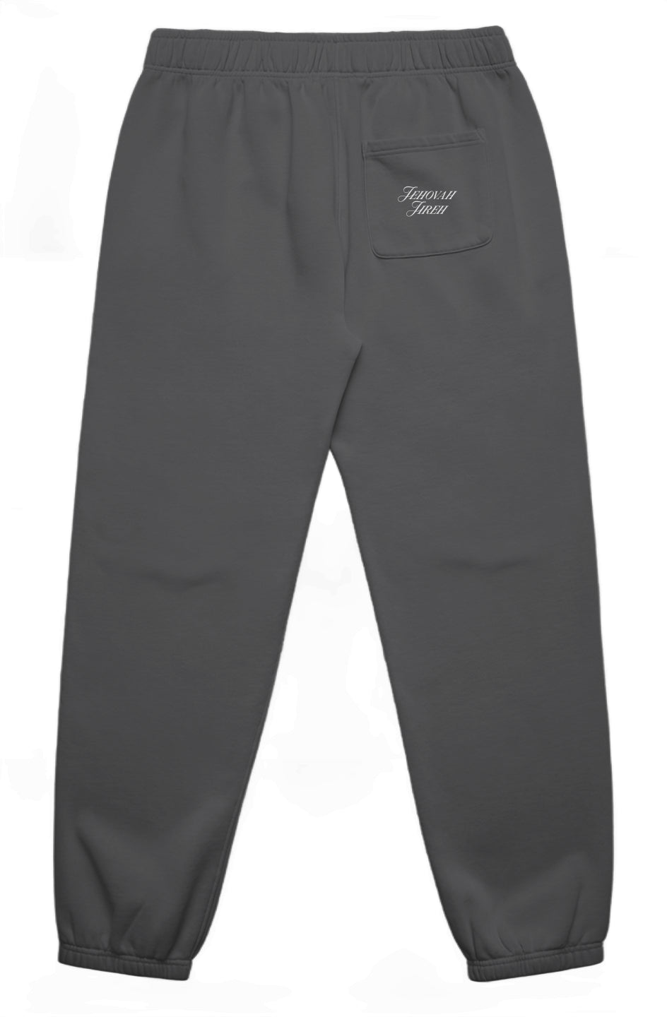 Faded Black Sweatpants