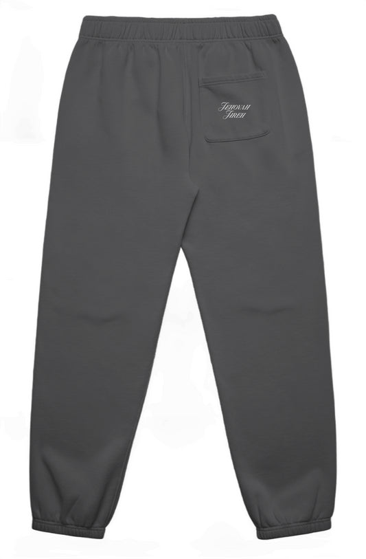 Faded Black Sweatpants