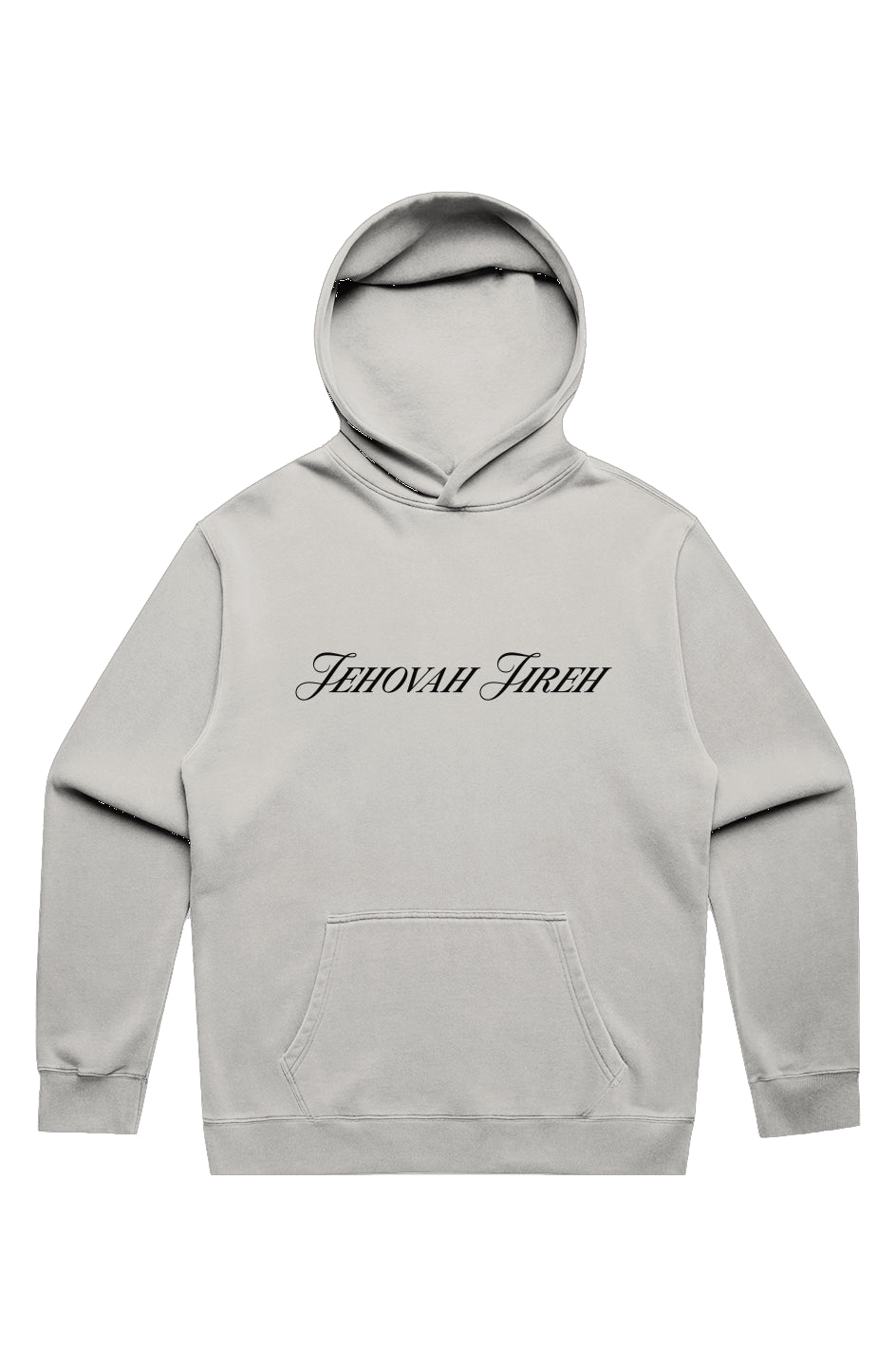 Call On Jesus/Logo Hoodie