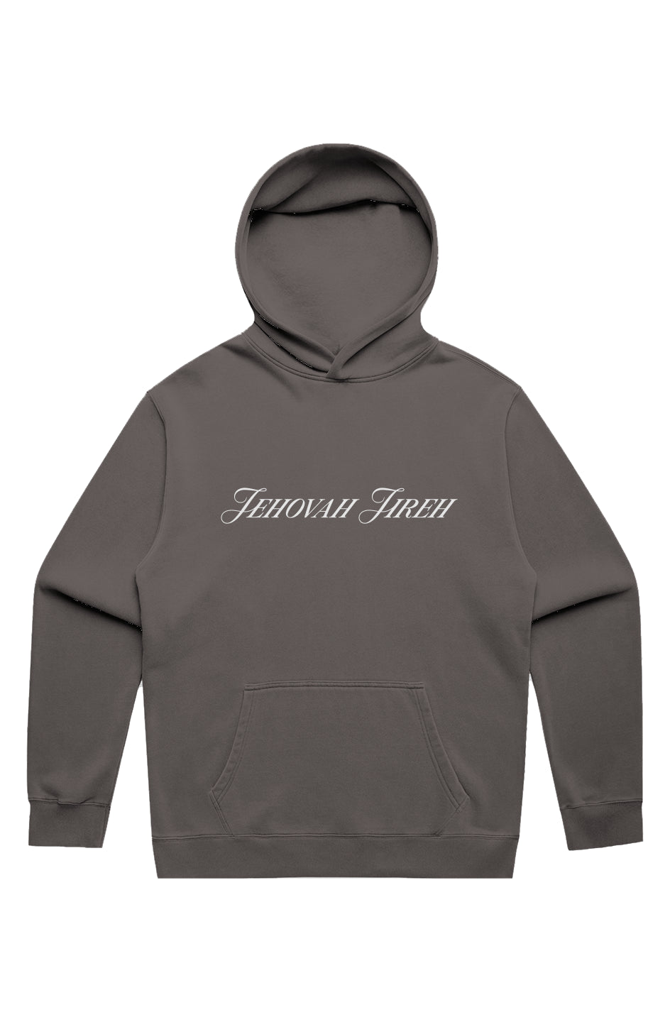 Call On Jesus/Logo Hoodie