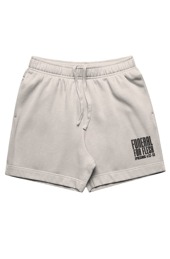 Funeral For Flesh Shorts
