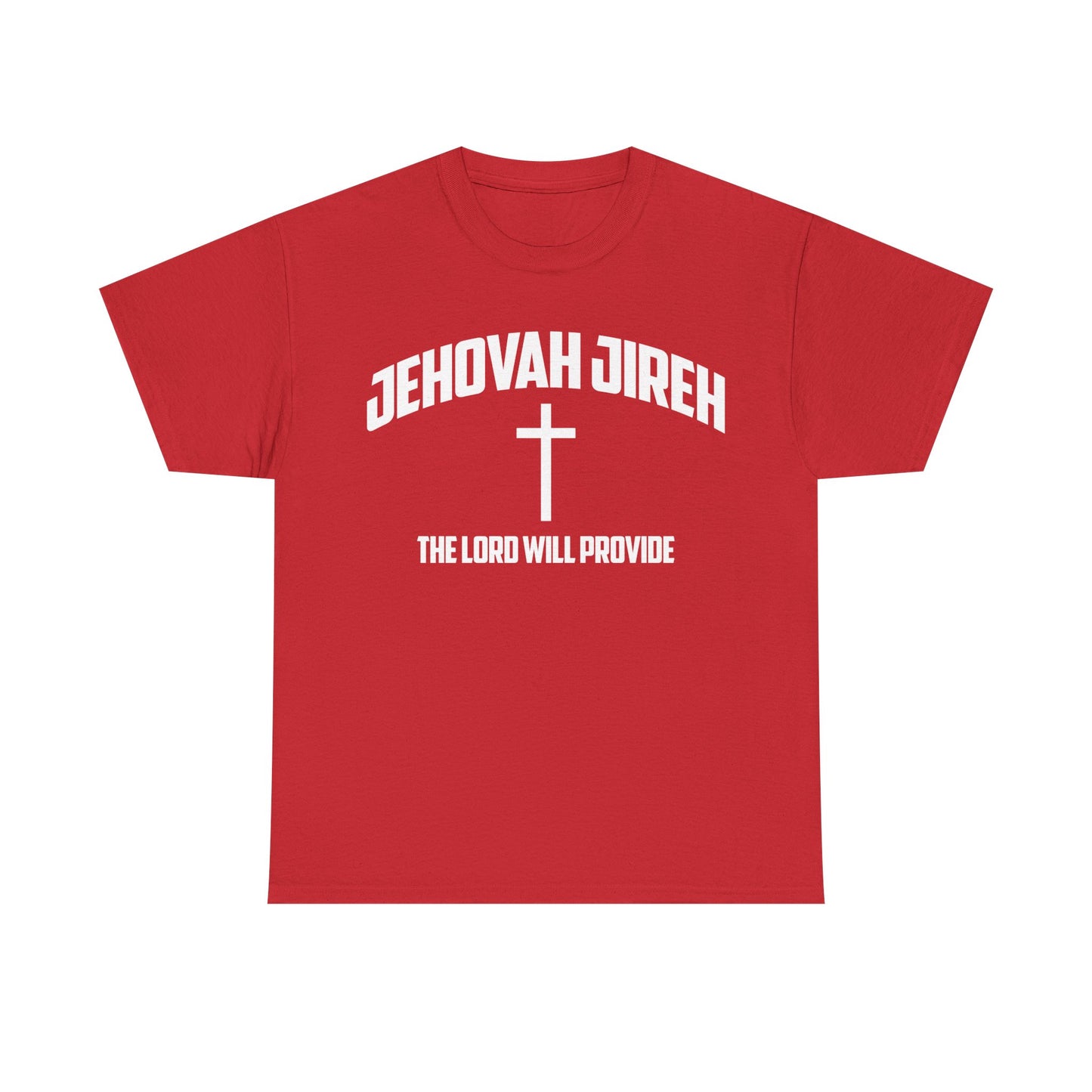 The Lord Will Provide Tee