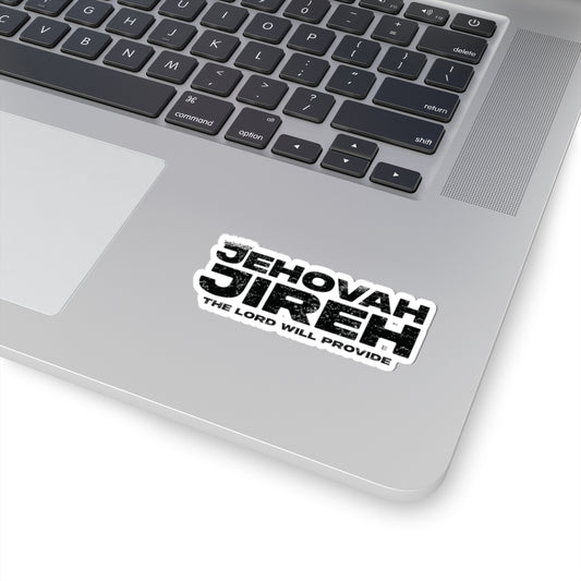 Jehovah Jireh Sticker