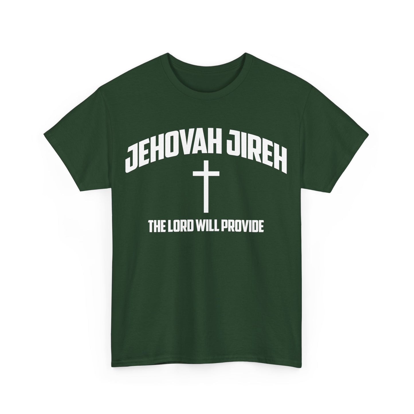 The Lord Will Provide Tee