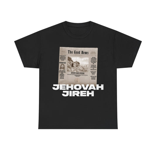GOOD NEWS Tee