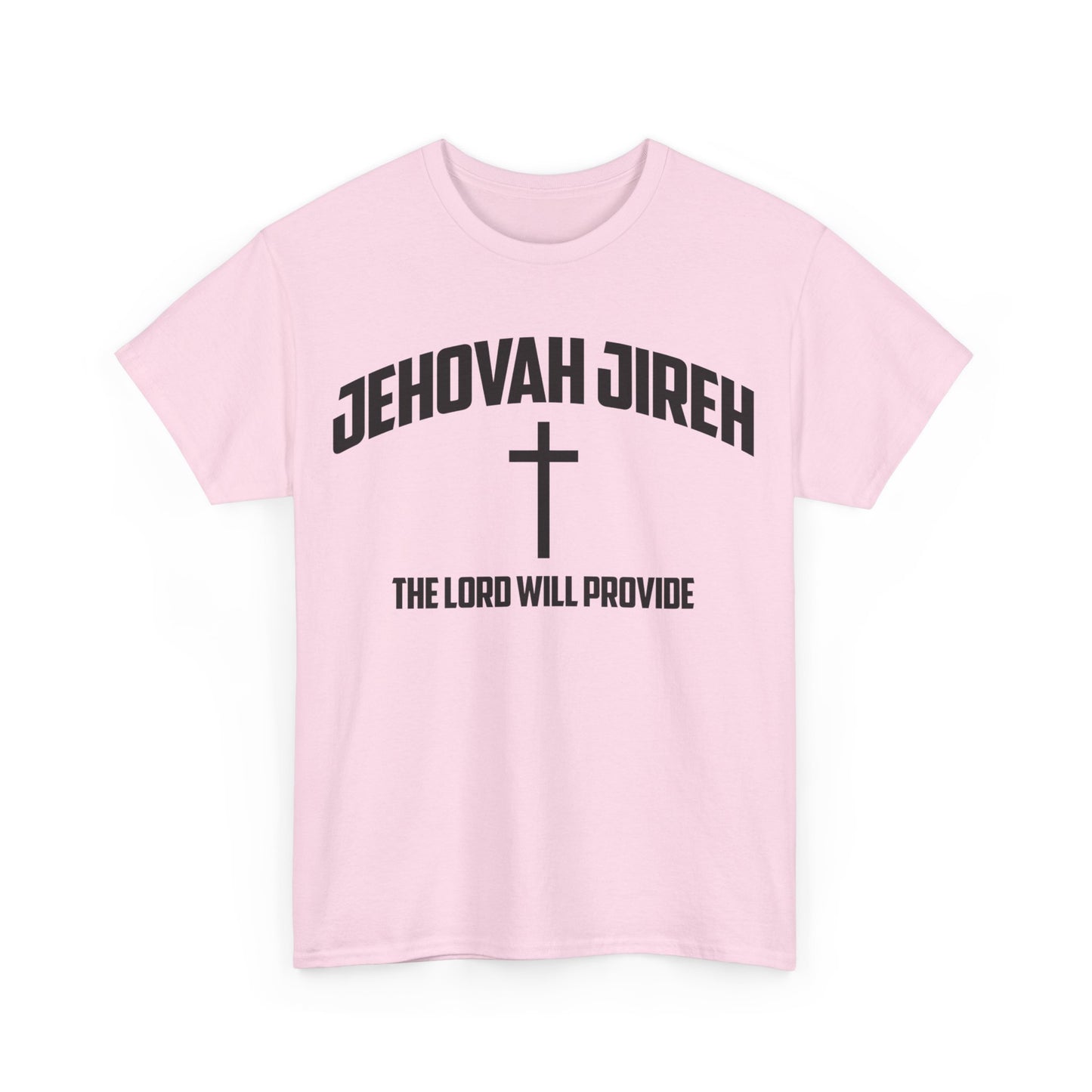 The Lord Will Provide Tee