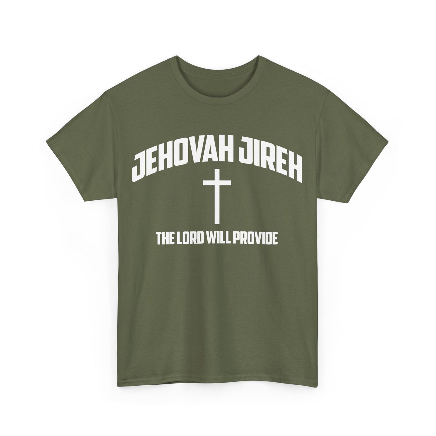 The Lord Will Provide Tee