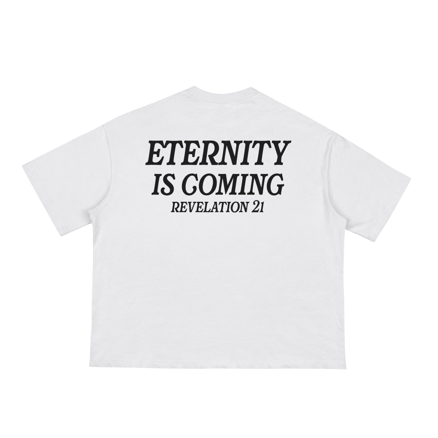 Eternity is Coming Tee