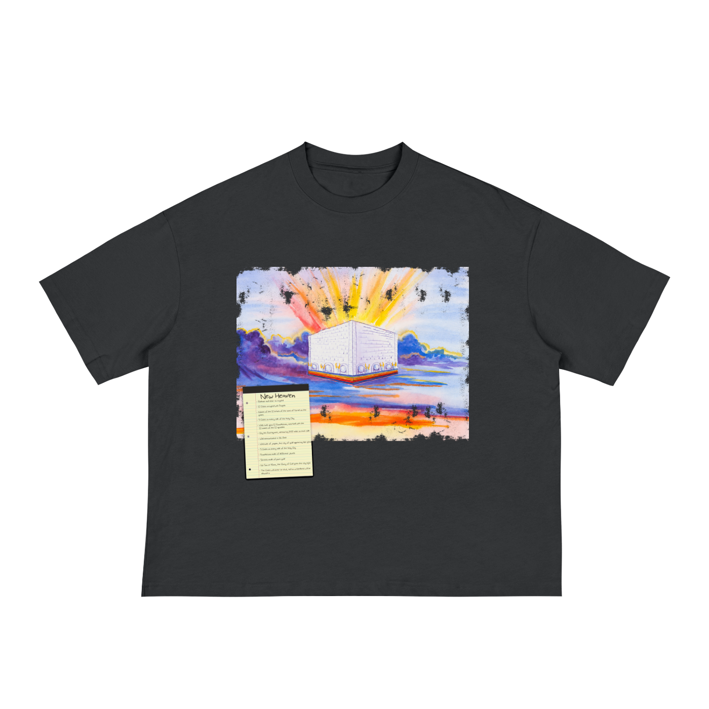 Eternity is Coming Tee